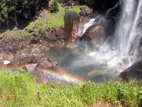 Mist Trail in Yosemite National Park
